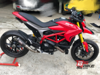  Ducati Hypermotard 939