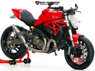  Ducati Monster 821