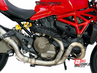  Ducati Monster 821