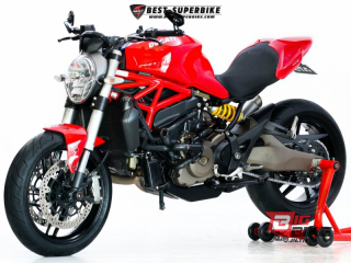  Ducati Monster 821