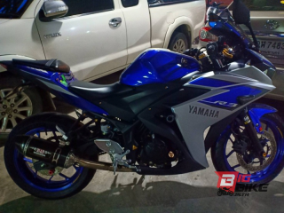  Yamaha YZF-R3