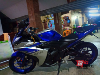  Yamaha YZF-R3