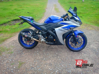  Yamaha YZF-R3