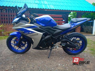  Yamaha YZF-R3