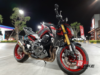  Kawasaki Z900