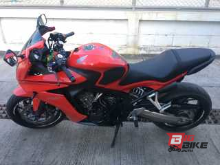  Honda CBR 650F