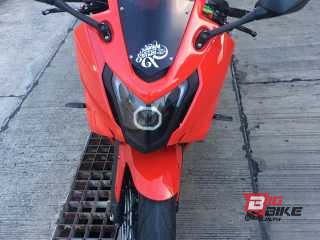  Honda CBR 650F