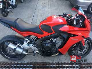  Honda CBR 650F