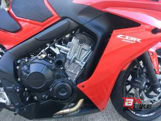  Honda CBR 650F