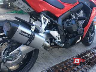  Honda CBR 650F