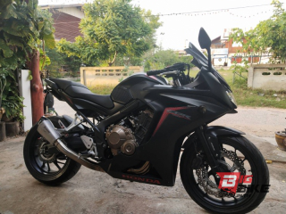  Honda CBR 650F