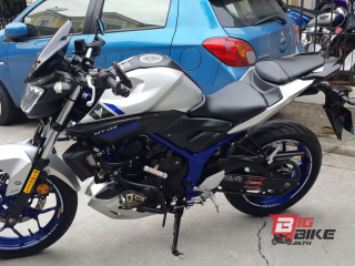  Yamaha MT-03