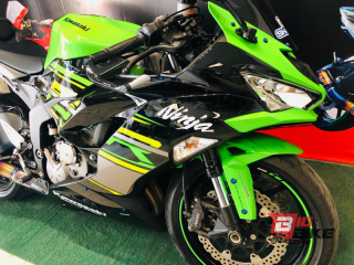  Kawasaki Ninja ZX-6R