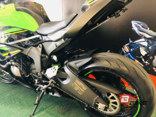  Kawasaki Ninja ZX-6R