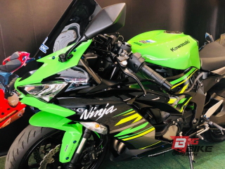  Kawasaki Ninja ZX-6R