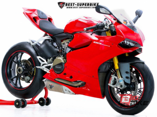  Ducati 1299 Panigale S