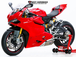  Ducati 1299 Panigale S