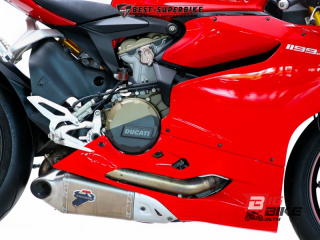  Ducati 1299 Panigale S