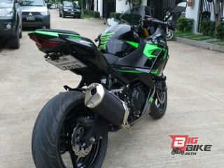  Kawasaki Ninja 400