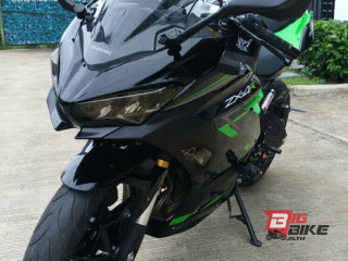  Kawasaki Ninja 400