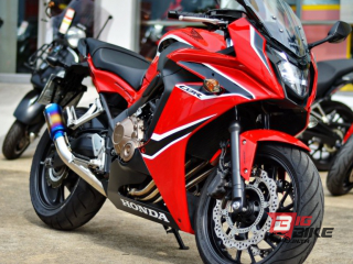  Honda CBR 650F