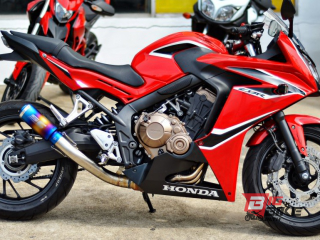  Honda CBR 650F