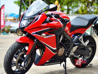  Honda CBR 650F