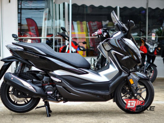  Honda Forza 300