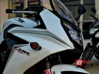  Honda CBR 650F