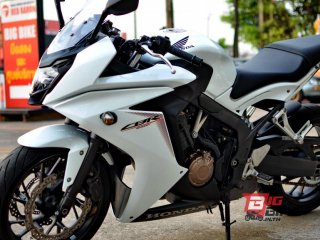  Honda CBR 650F