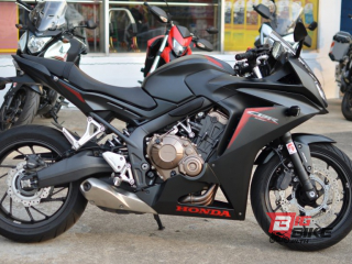  Honda CBR 650F