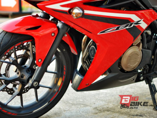  Honda CBR 500R