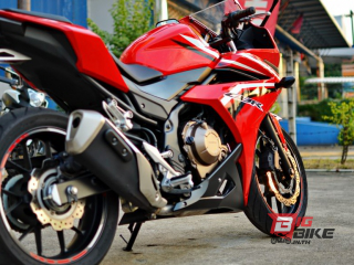  Honda CBR 500R