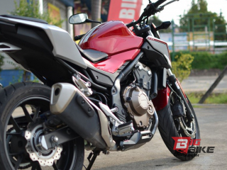  Honda CB 500F