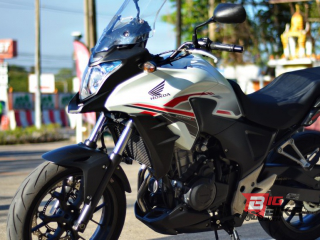  Honda CB 500x