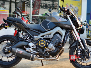  Yamaha MT-09