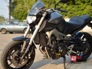  Yamaha MT-09