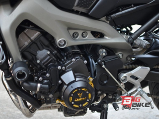  Yamaha MT-09