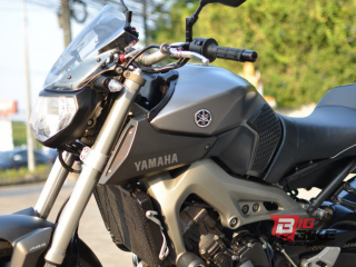  Yamaha MT-09