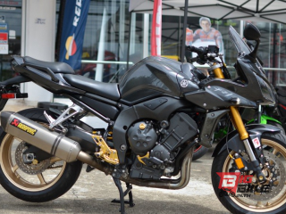  Yamaha FZ1 Fazer