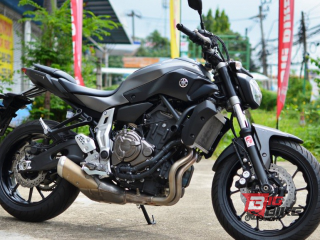  Yamaha MT-07