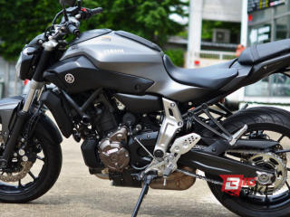  Yamaha MT-07