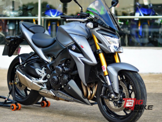  Suzuki GSX-S 1000