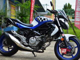  Suzuki Gladius