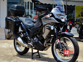  Kawasaki Versys-X 300