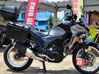  Kawasaki Versys-X 300