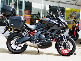  Kawasaki Versys 650 ABS