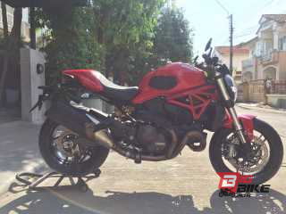  Ducati Monster 821