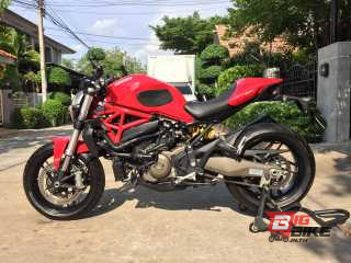  Ducati Monster 821