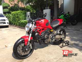  Ducati Monster 821